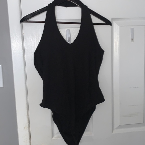Cute SHIEN HALTER bodysuit - Picture 1 of 4